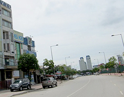 Hà Nội: Mở thêm một tuyến đường nối tới Mễ Trì, Từ Liêm